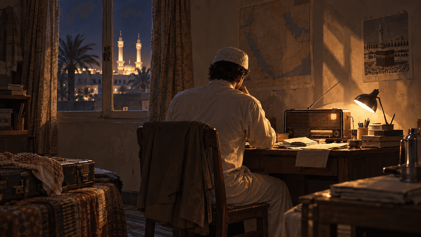 Ilustrasi Riyadh: November 90